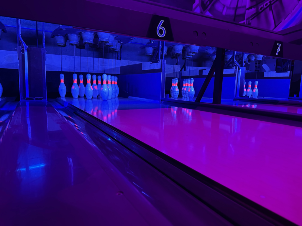 Bolwing quille l'entrepot avignon